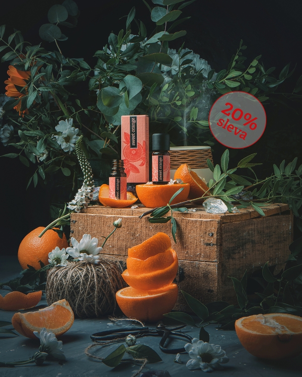 Esence, které k sobě ladí