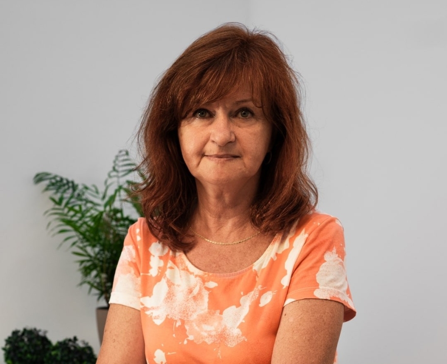 Božena Velebová - masáže