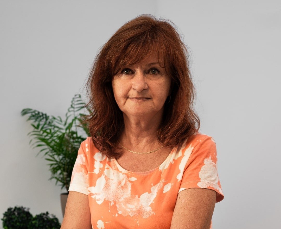 Božena Velebová - masáže