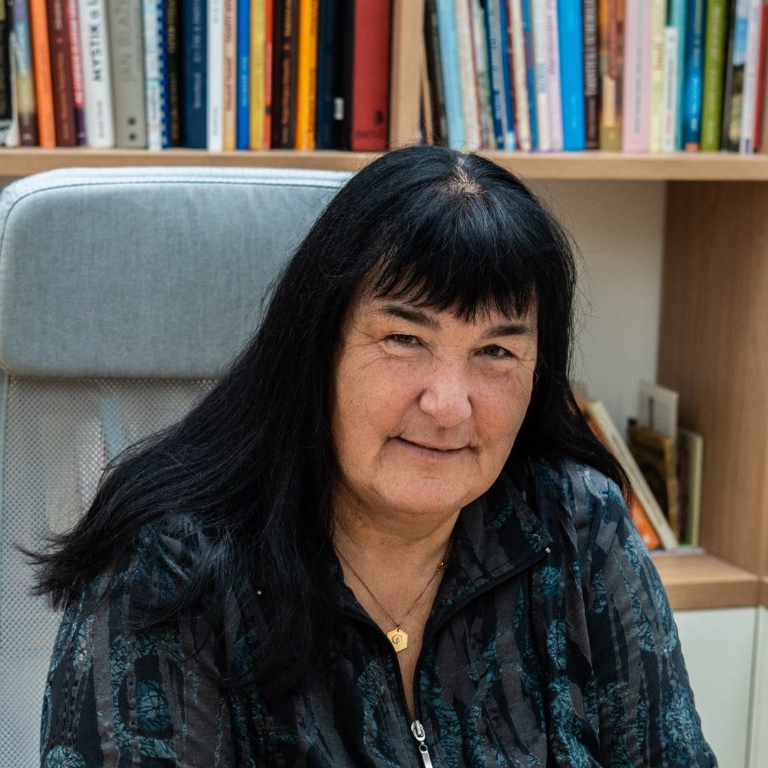 MUDr. Alexandra Vosátková MUDr. Alexandra Vosátková