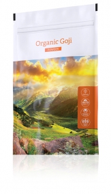 ORGANIC  GOJI  POWDER