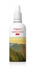 ORGANIC  SACHA INCHI OIL