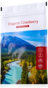 ORGANIC Cranberry juice powder
